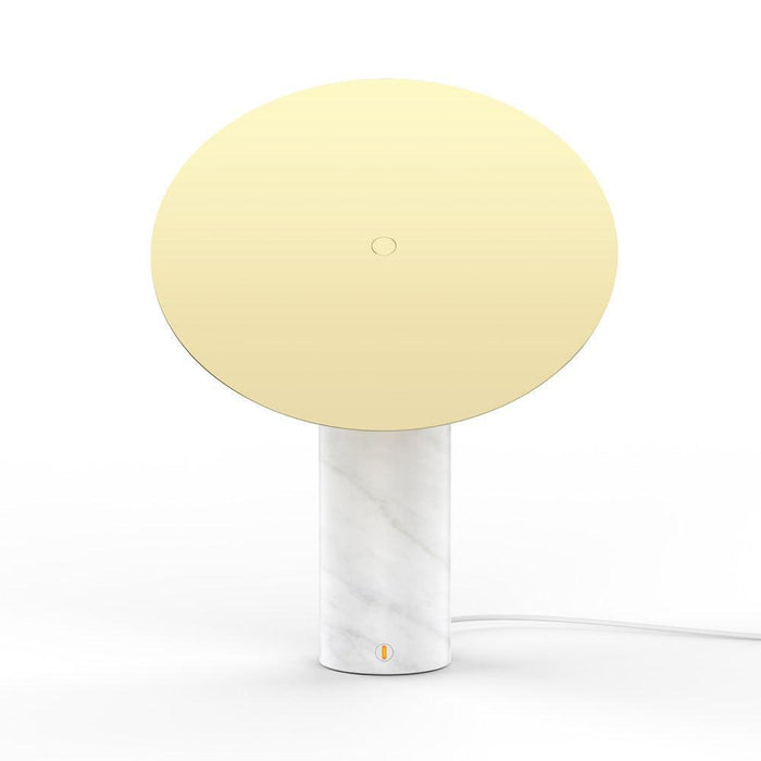Bola Disc Table Lamp-DWHOME