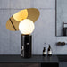 Bola Disc Table Lamp-DWHOME
