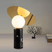 Bola Disc Table Lamp-DWHOME