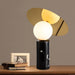 Bola Disc Table Lamp-DWHOME