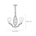 Bolla Chandelier-DWHOME