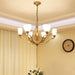 Bolla Chandelier-DWHOME