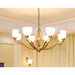 Bolla Chandelier-DWHOME