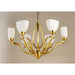 Bolla Chandelier-DWHOME