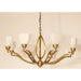 Bolla Chandelier-DWHOME