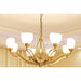 Bolla Chandelier-DWHOME