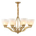 Bolla Chandelier-DWHOME