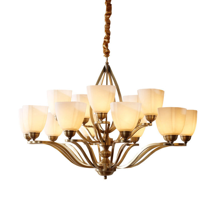 Bolla Chandelier-DWHOME