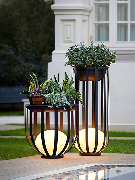Bols Garden Outdoor Lamp-DWHOME