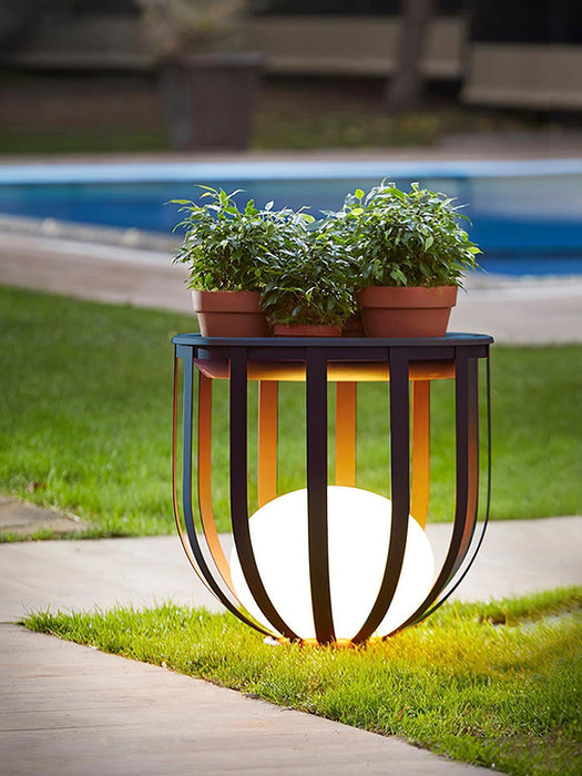 Bols Garden Outdoor Lamp-DWHOME