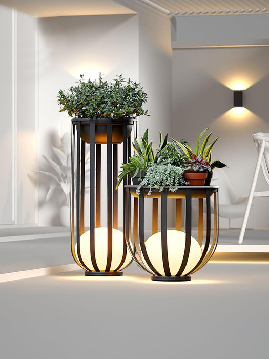 Bols Garden Outdoor Lamp-DWHOME