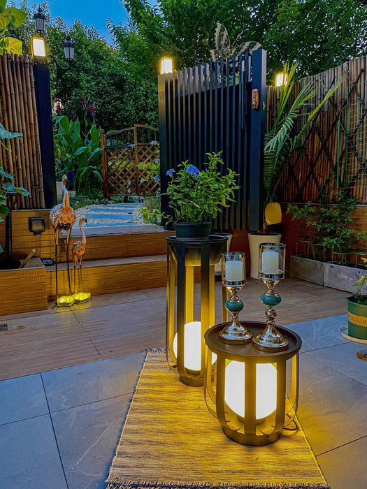 Bols Garden Outdoor Lamp-DWHOME