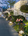 Bols Garden Outdoor Lamp-DWHOME