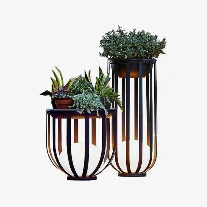 Bols Garden Outdoor Lamp-DWHOME