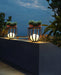 Bols Garden Solar Outdoor Lamp-DWHOME