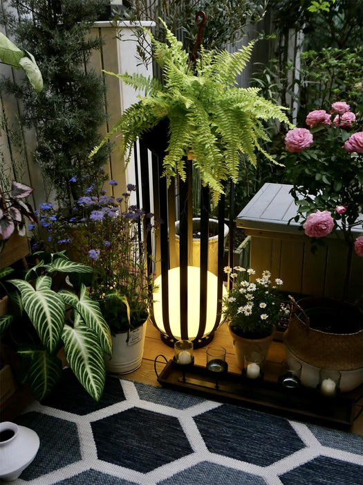 Bols Garden Outdoor Lamp-DWHOME