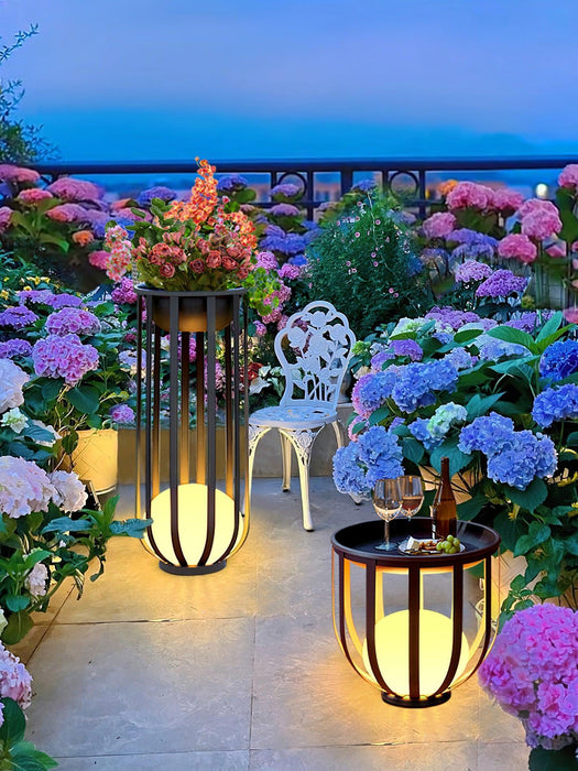 Bols Garden Outdoor Lamp-DWHOME