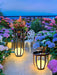 Bols Garden Solar Outdoor Lamp-DWHOME