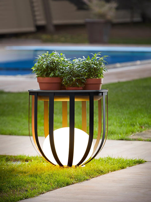 Bols Garden Outdoor Lamp-DWHOME