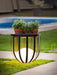 Bols Garden Solar Outdoor Lamp-DWHOME