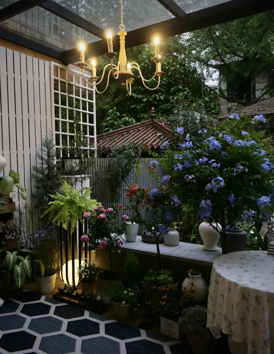 Bols Garden Outdoor Lamp-DWHOME