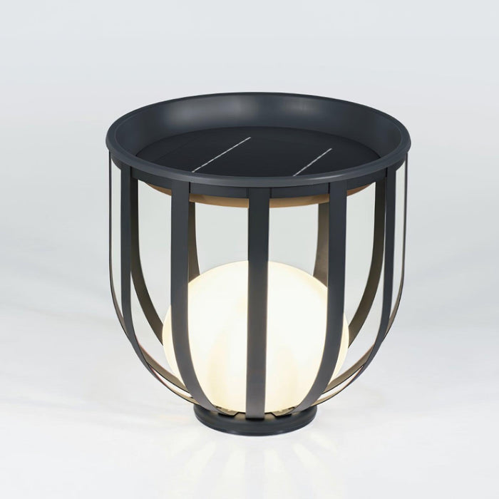Bols Garden Solar Outdoor Lamp-DWHOME