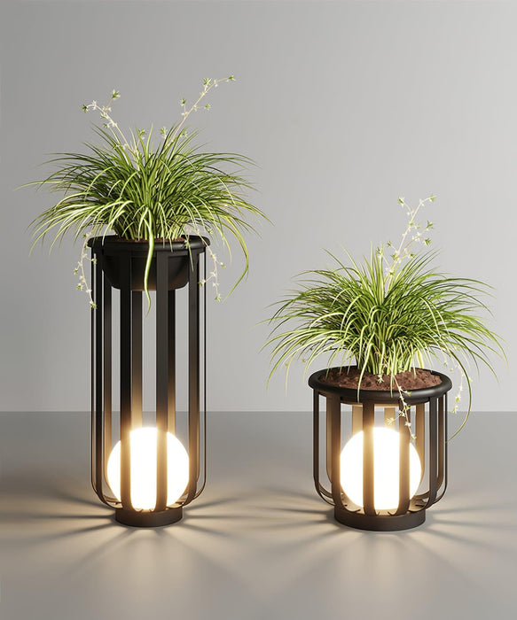 Bols Garden Outdoor Lamp-DWHOME