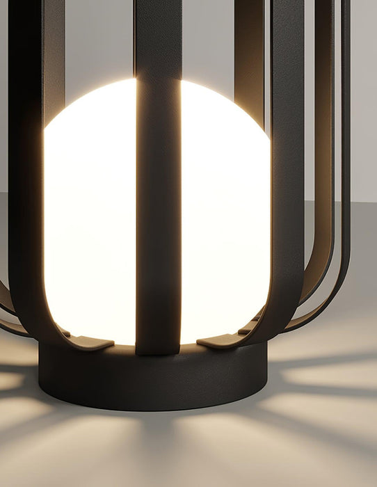 Bols Garden Solar Outdoor Lamp-DWHOME