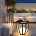 Bols Garden Solar Outdoor Lamp-DWHOME