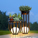 Bols Garden Solar Outdoor Lamp-DWHOME