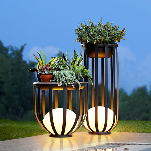 Bols Garden Outdoor Lamp-DWHOME