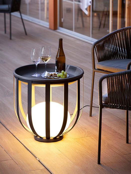 Bols Garden Outdoor Lamp-DWHOME