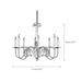 Bonbon Short Chandelier-DWHOME