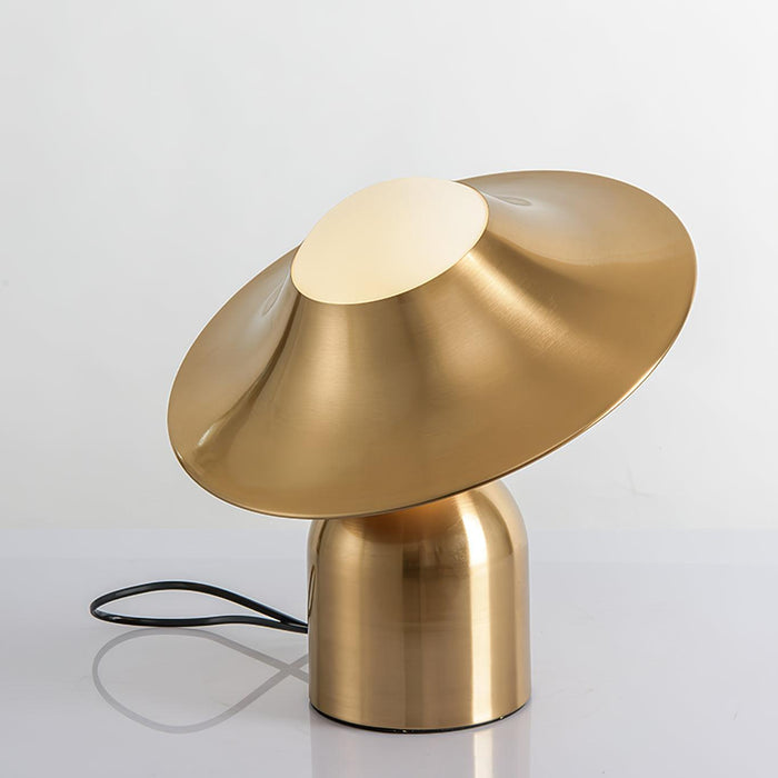 Bonbon Disc Table Lamp - DWHOME