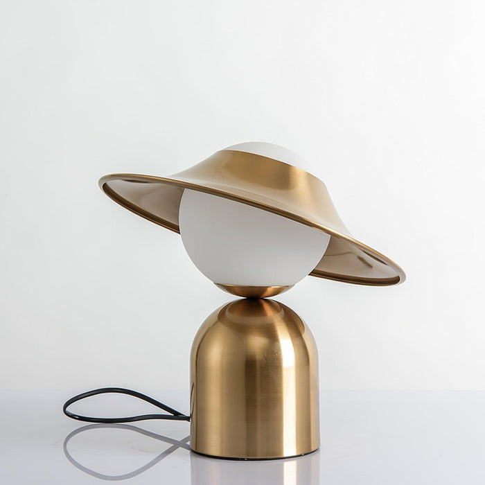 Bonbon Disc Table Lamp - DWHOME
