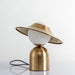 Bonbon Disc Table Lamp - DWHOME