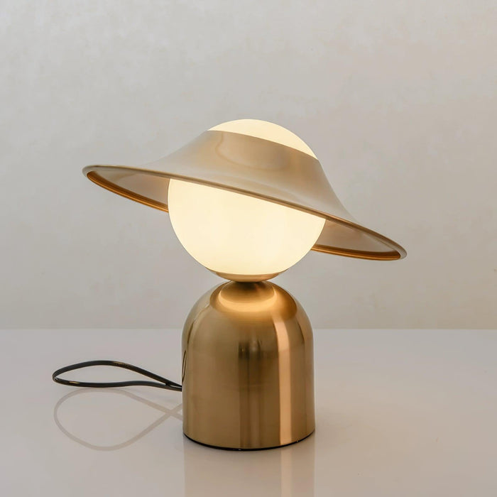 Bonbon Disc Table Lamp - DWHOME