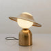 Bonbon Disc Table Lamp - DWHOME