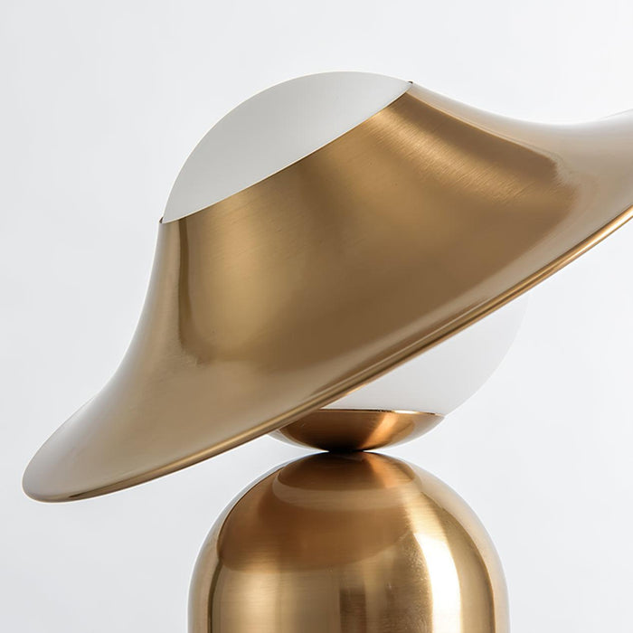 Bonbon Disc Table Lamp - DWHOME