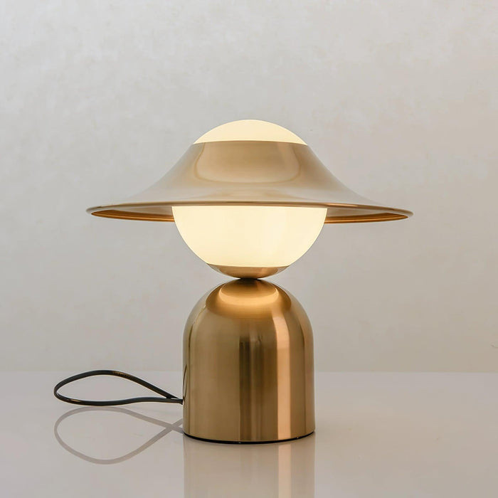 Bonbon Disc Table Lamp - DWHOME
