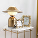 Bonbon Disc Table Lamp - DWHOME