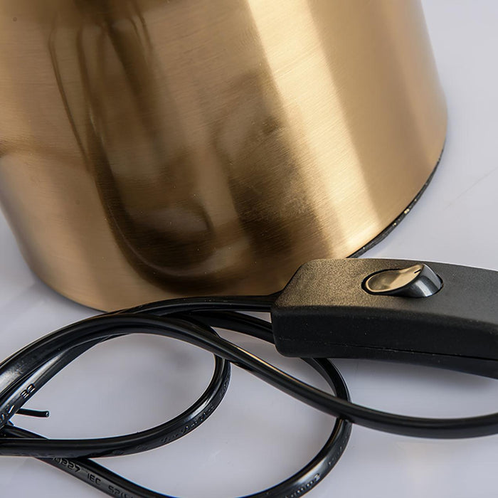 Bonbon Disc Table Lamp - DWHOME