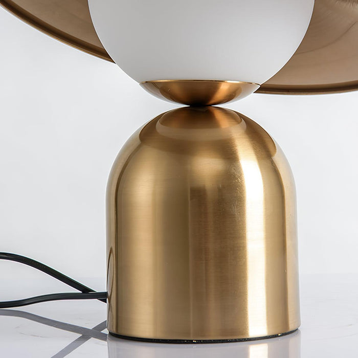 Bonbon Disc Table Lamp - DWHOME