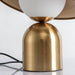 Bonbon Disc Table Lamp - DWHOME