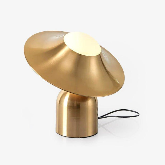 Bonbon Disc Table Lamp - DWHOME