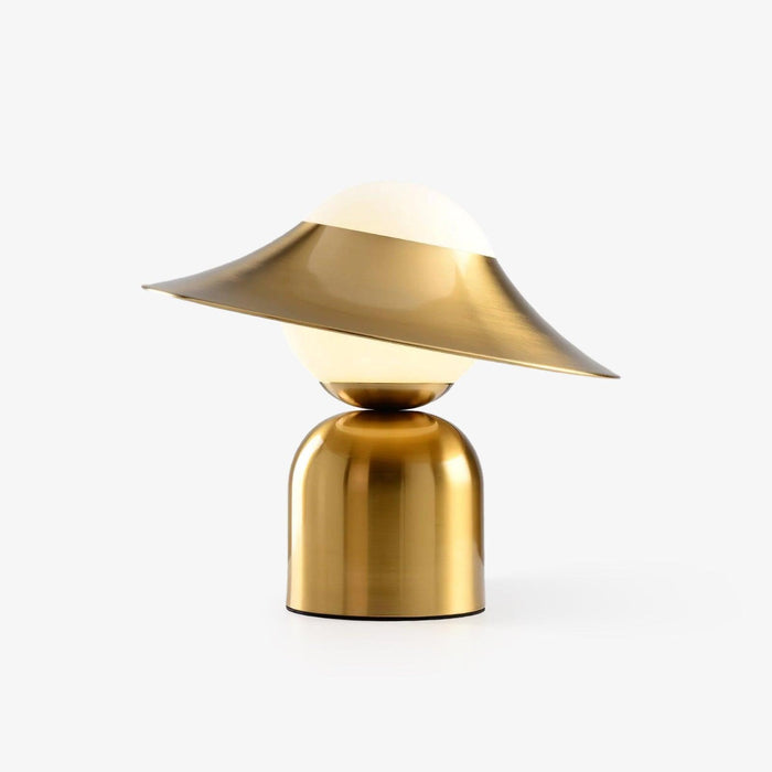 Bonbon Disc Table Lamp - DWHOME