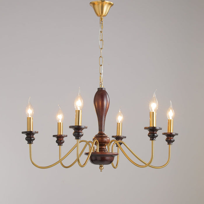 Bordeaux Chandelier-DWHOME