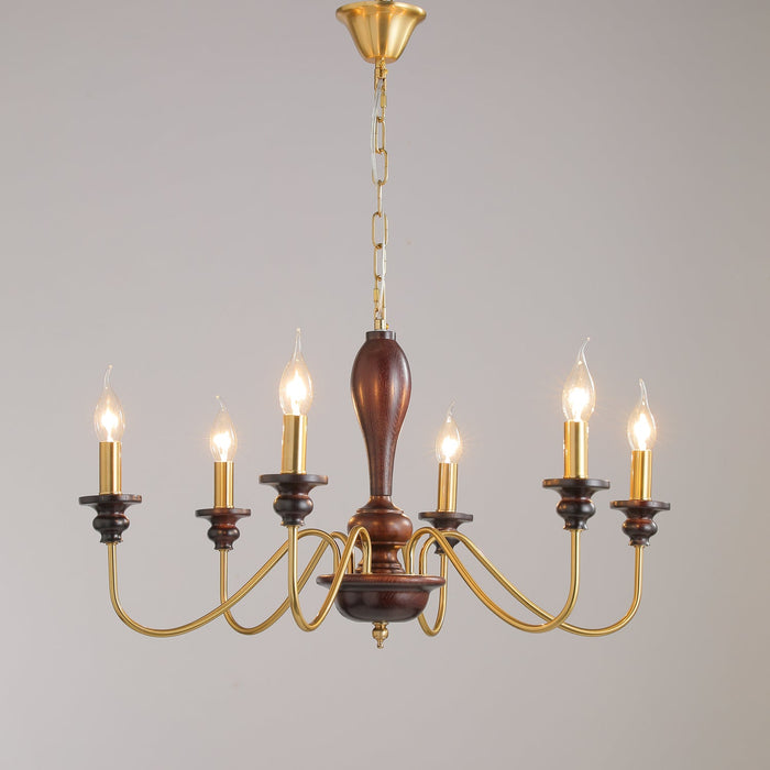 Bordeaux Chandelier-DWHOME