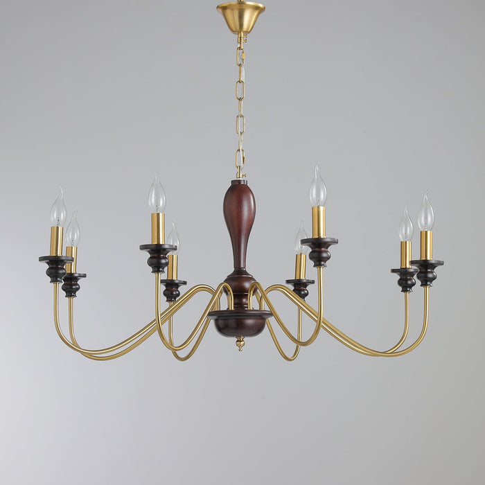 Bordeaux Chandelier-DWHOME