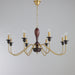 Bordeaux Chandelier-DWHOME